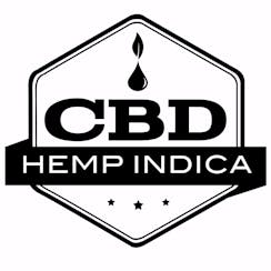 CBD Hempindica logo